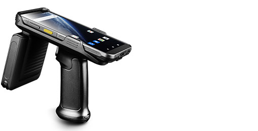 5G UHF RFID 手持终端 (Android 14)